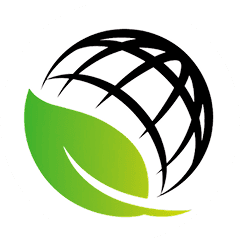 Логотип ГЕО-ЛЕНДС - Архітектурні та геодезичні послуги